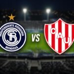 Independiente Rivadavia y Unión se enfrentarán en el estadio Bautista Gargantini de Mendoza por los octavos del Apertura 2026.