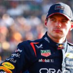 Max Verstappen durante una jornada de competencia con Red Bull en la Fórmula 1. Foto de archivo.