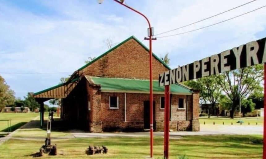 Zenón Pereyra fue postulada por Santa Fe al programa Best Tourism Villages gracias a su patrimonio cultural, su tradición histórica y su identidad comunitaria.