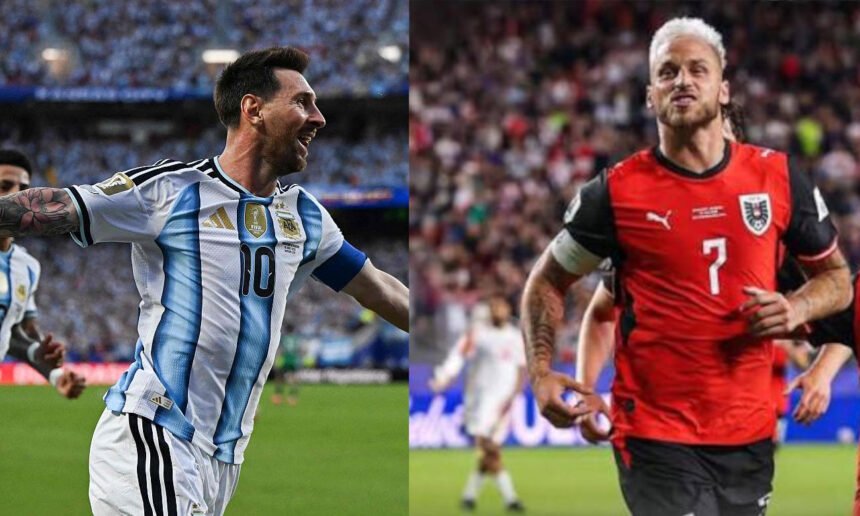 Lionel Messi lidera a la Selección Argentina en un partido clave por la fase de grupos del Mundial 2026.