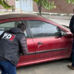 El automóvil recuperado por la Policía de Investigaciones en la ciudad de Santa Fe tenía un pedido de secuestro vigente por una causa de robo iniciada en Buenos Aires.