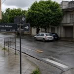 Esquina de 3 de Febrero y Urquiza, en barrio Sur de la ciudad de Santa Fe. El sector fue escenario de un hecho de estafa bajo la modalidad conocida como "cuento del tío". Foto de archivo.