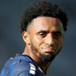 Ryan Mendes, capitán y delantero de la selección de Cabo Verde. Foto de archivo.