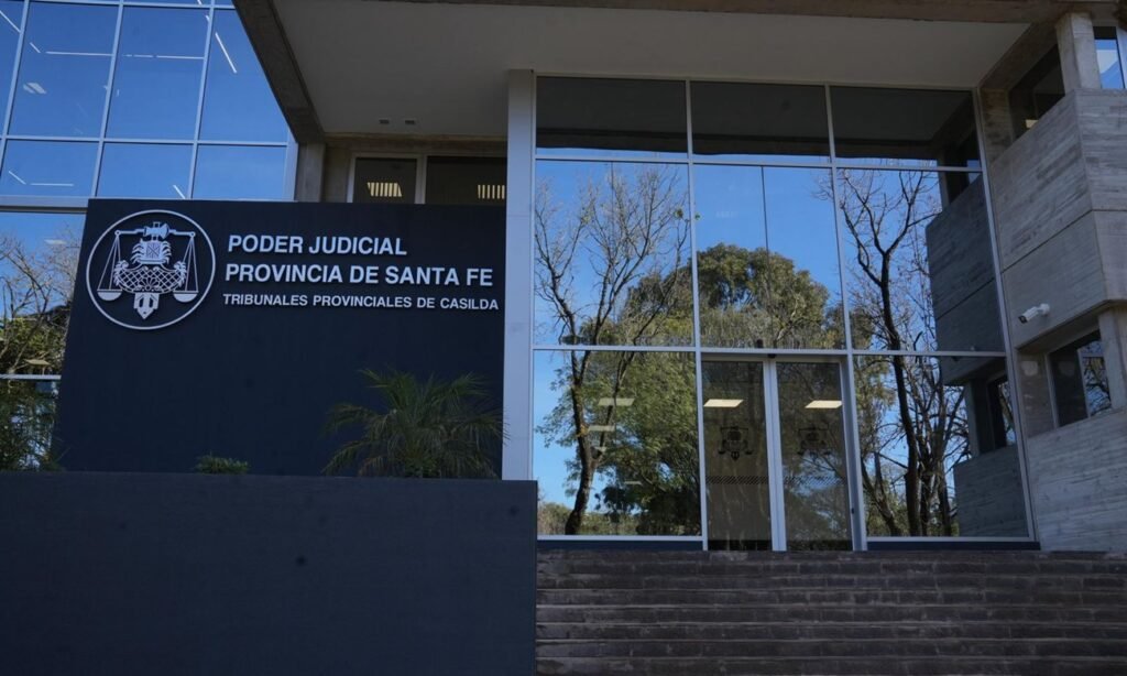 El nuevo complejo judicial de Casilda fue diseñado con criterios de accesibilidad, eficiencia energética y tecnología de última generación para optimizar la prestación del servicio de justicia.