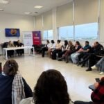 Autoridades y equipos de salud durante una jornada de capacitación y reconocimiento vinculada a procesos de donación y trasplante de órganos. Foto de archivo.