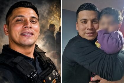 Damián López tenía 33 años y prestaba servicio en la Policía de Santa Fe. Foto de archivo.
