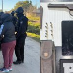 Agentes de la PDI llevaron adelante allanamientos en el norte de la ciudad de Santa Fe por una investigación por tenencia indebida de armas de fuego.