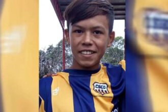 Diego Román tenía 12 años cuando fue hallado sin vida en febrero de 2020 en una zona rural de Recreo. Su caso continúa siendo objeto de debate judicial y social. Foto: archivo.