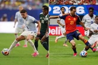 España y Uruguay dejaron puntos en sus respectivos debuts mundialistas y mantienen abierto el Grupo H, una zona que podría cruzarse con Argentina en la fase eliminatoria del Mundial 2026.