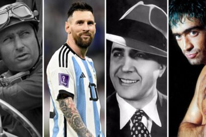 Figuras emblemáticas del deporte, la música y la cultura argentina protagonizan las principales efemérides recordadas cada 24 de junio.