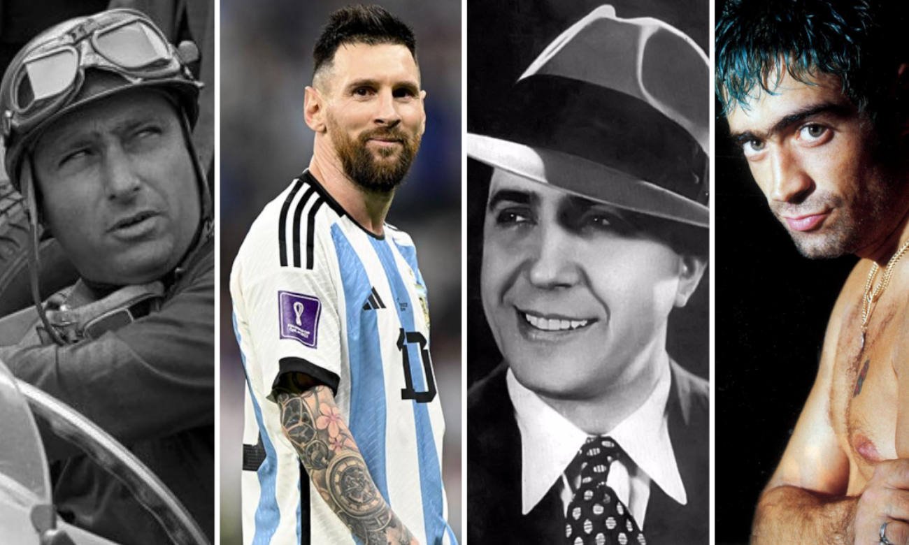 Figuras emblemáticas del deporte, la música y la cultura argentina protagonizan las principales efemérides recordadas cada 24 de junio.