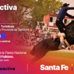 La Fiesta Nacional de la Doma y el Folklore de San Justo será presentada oficialmente en AgroActiva 2026, una de las exposiciones agropecuarias más importantes de Argentina, en el marco de las acciones de promoción turística impulsadas por la Provincia de Santa Fe.