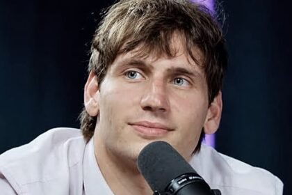 Imagen de archivo del youtuber argentino Gaspi durante una de sus apariciones públicas, donde se consolidó como una de las figuras más reconocidas del contenido digital en Argentina.