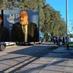 Personal policial y judicial trabajó en la vivienda de General Lagos donde fueron hallados sin vida un hombre y sus dos hijos durante la investigación del caso.