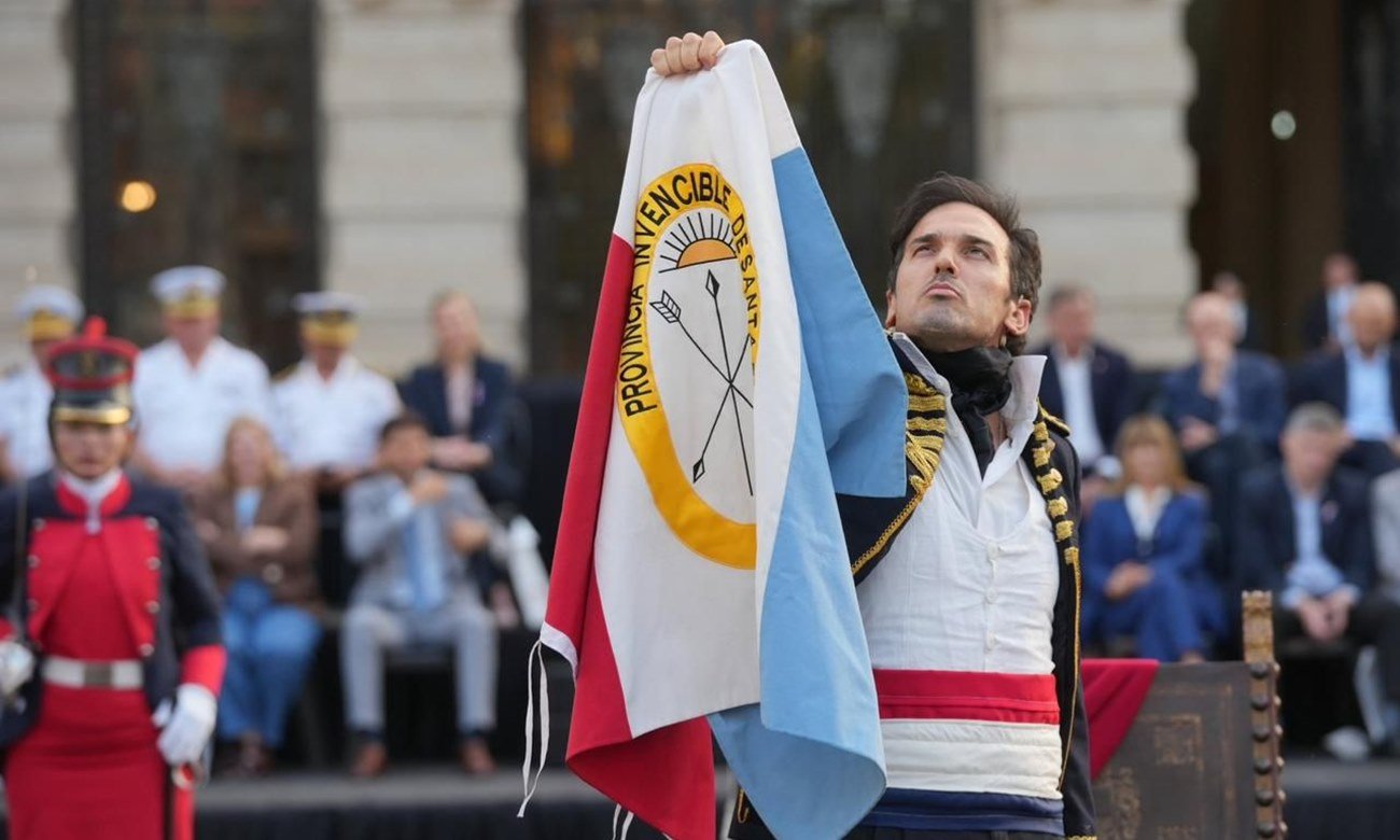 Santa Fe rinde homenaje a Estanislao López en una jornada de actividades culturales y conmemorativas en la capital provincial.