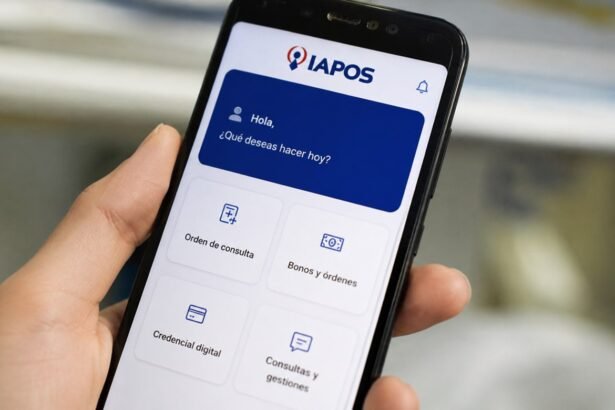 Afiliados realizan trámites y gestiones vinculadas a prestaciones médicas de Iapos mediante herramientas digitales de control y validación.