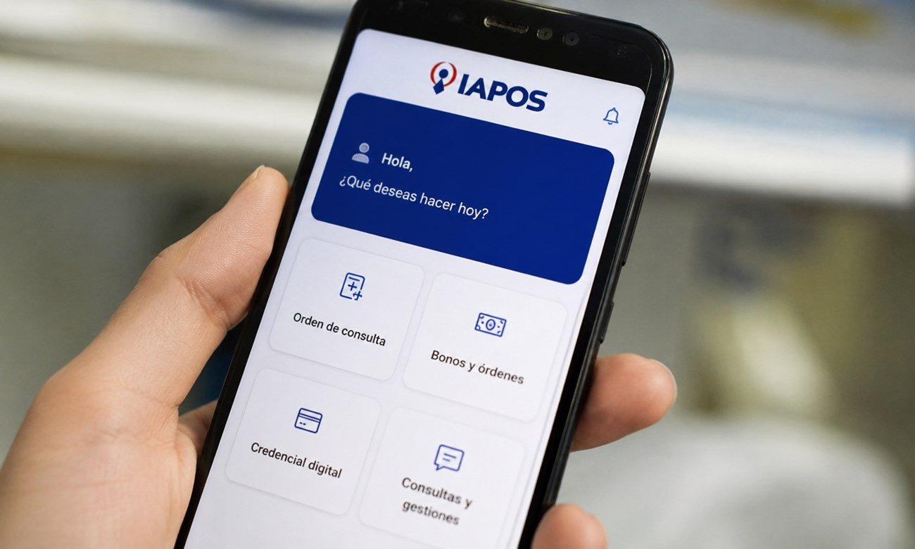 Afiliados realizan trámites y gestiones vinculadas a prestaciones médicas de Iapos mediante herramientas digitales de control y validación.