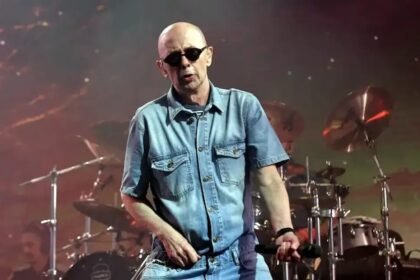 El Indio Solari, referente indiscutido del rock nacional y protagonista de una extensa trayectoria musical. Foto: archivo.