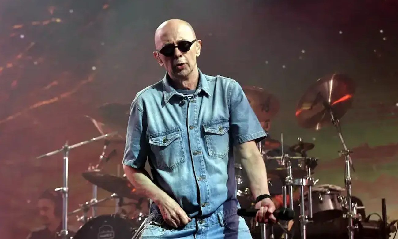 El Indio Solari, referente indiscutido del rock nacional y protagonista de una extensa trayectoria musical. Foto: archivo.