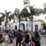 Vecinos y familias participaron de los festejos por la Fiesta Patronal y el 113° aniversario de Laguna Paiva, en una jornada de encuentro y celebración comunitaria.