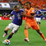 Países Bajos y Japón disputan un intenso duelo en el Mundial 2026 en Dallas.