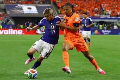 Países Bajos y Japón disputan un intenso duelo en el Mundial 2026 en Dallas.