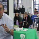 Representantes vecinales y autoridades municipales participaron de un encuentro de trabajo para analizar necesidades y proyectos de distintos barrios de la ciudad de Santa Fe.