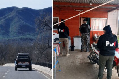 Personal de la Policía de Investigaciones llevó adelante procedimientos vinculados a una causa por presuntas estafas reiteradas. Foto: archivo.