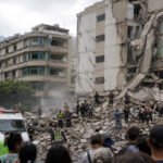 Los daños provocados por los fuertes sismos dejaron edificios derrumbados y severas afectaciones en distintas ciudades venezolanas.