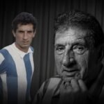 Antonio Rattín, histórico capitán e ídolo de Boca Juniors, durante una etapa emblemática de su carrera. Foto de archivo.