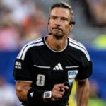 Slavko Vincic fue designado por la FIFA para dirigir la final del Mundial 2026 entre Argentina y España. Foto: archivo.