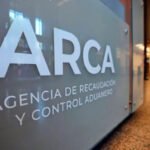 Una sucursal de ARCA, organismo encargado de la administración y el control tributario en Argentina. Foto de archivo.