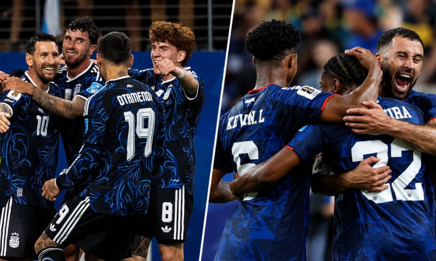 Argentina y Cabo Verde se enfrentan este viernes desde las 19, en el Miami Stadium, por los dieciseisavos de final del Mundial 2026. El ganador avanzará a los octavos de final, donde enfrentará al vencedor del cruce entre Egipto y Australia.