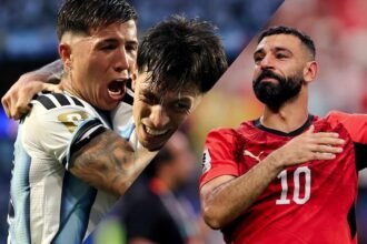 La Selección argentina se prepara para un nuevo desafío en la fase eliminatoria del Mundial 2026.