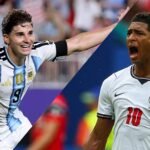 Argentina e Inglaterra protagonizarán una de las semifinales del Mundial 2026, con un lugar en la gran final de la Copa del Mundo en juego.