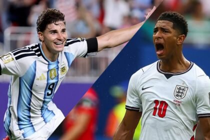 Argentina e Inglaterra protagonizarán una de las semifinales del Mundial 2026, con un lugar en la gran final de la Copa del Mundo en juego.