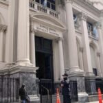 El Banco Central de la República Argentina, institución responsable de la política monetaria y financiera del país.