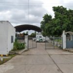 Base Derqui, ubicada en barrio Los Hornos, sede operativa de la Municipalidad de Santa Fe donde funcionan las direcciones de Hidráulica e Ingeniería.