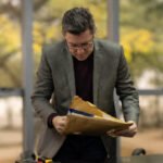 Rodrigo Borla, senador provincial por el departamento San Justo, participó del acto de apertura de ofertas para la reconstrucción de un tramo estratégico de la Ruta Provincial 39.