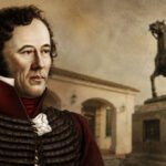 El Brigadier Estanislao López, figura central en la historia de Santa Fe y uno de los principales referentes del federalismo argentino. Foto: Archivo.