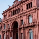 Casa Rosada, sede del Poder Ejecutivo Nacional. Foto: archivo