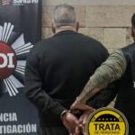 Personal de la Policía de Investigaciones realizó el operativo que culminó con la detención de un hombre investigado por delitos contra la integridad sexual.