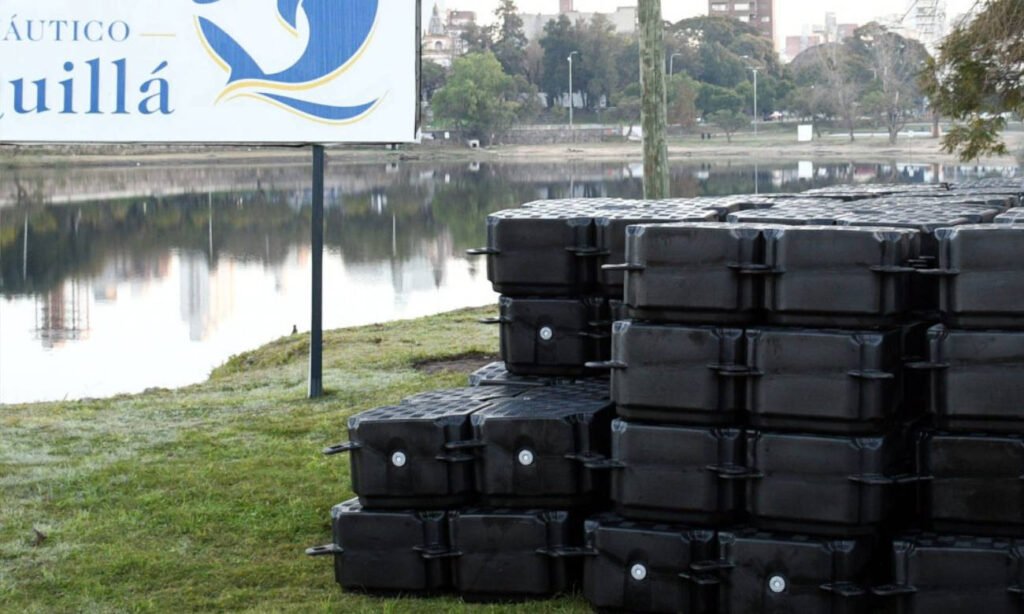Nuevos elementos deportivos forman parte de la preparación de Santa Fe para los Juegos Suramericanos 2026.