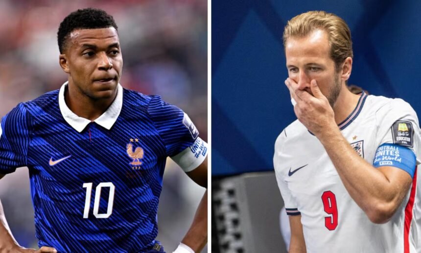 Francia e Inglaterra se enfrentan en Miami por el tercer puesto del Mundial 2026, en el último partido de ambos seleccionados en el torneo.