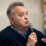 Gabriel Real desarrolló una extensa trayectoria política en Santa Fe como dirigente del Partido Demócrata Progresista, exdiputado provincial y secretario de Asuntos Legislativos.
