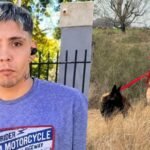 Efectivos de la Policía de Investigaciones realizaron rastrillajes en una zona rural de Serodino, donde encontraron el cuerpo que luego fue identificado como el de Gastón Montenegro, el joven desaparecido tras un presunto secuestro en Capitán Bermúdez. Foto de archivo.