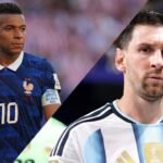 Lionel Messi y Kylian Mbappé protagonizan una histórica disputa por el primer puesto entre los máximos goleadores de la historia de los Mundiales.