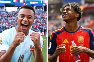 Francia y España protagonizan una de las semifinales del Mundial 2026 en busca de un lugar en la gran final. Foto: archivo.
