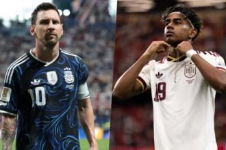 Messi y Yamal, dos generaciones frente a frente en la previa de la final del Mundial 2026 entre Argentina y España, que se disputará el domingo 19 de julio en el New York/New Jersey Stadium.