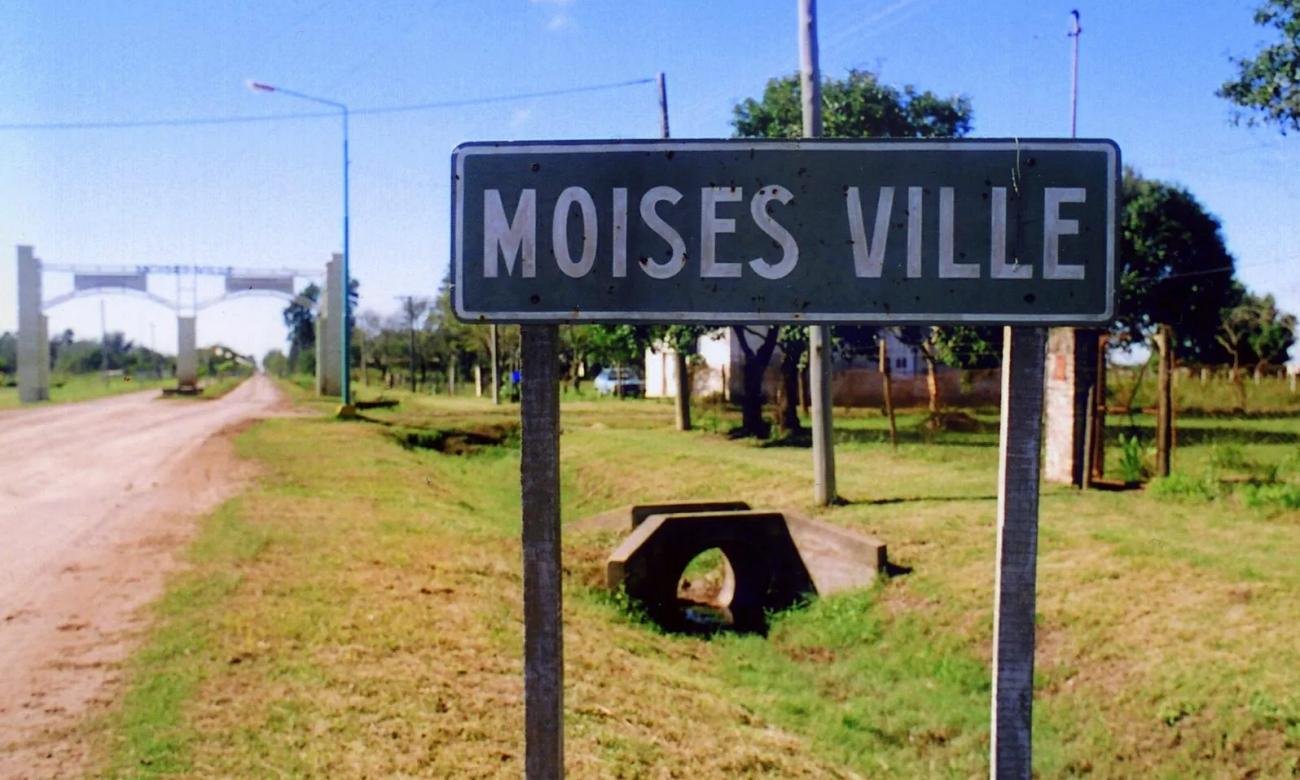 Moisés Ville conserva edificios históricos y tradiciones que reflejan el legado de la inmigración judía en Santa Fe. Foto de archivo.